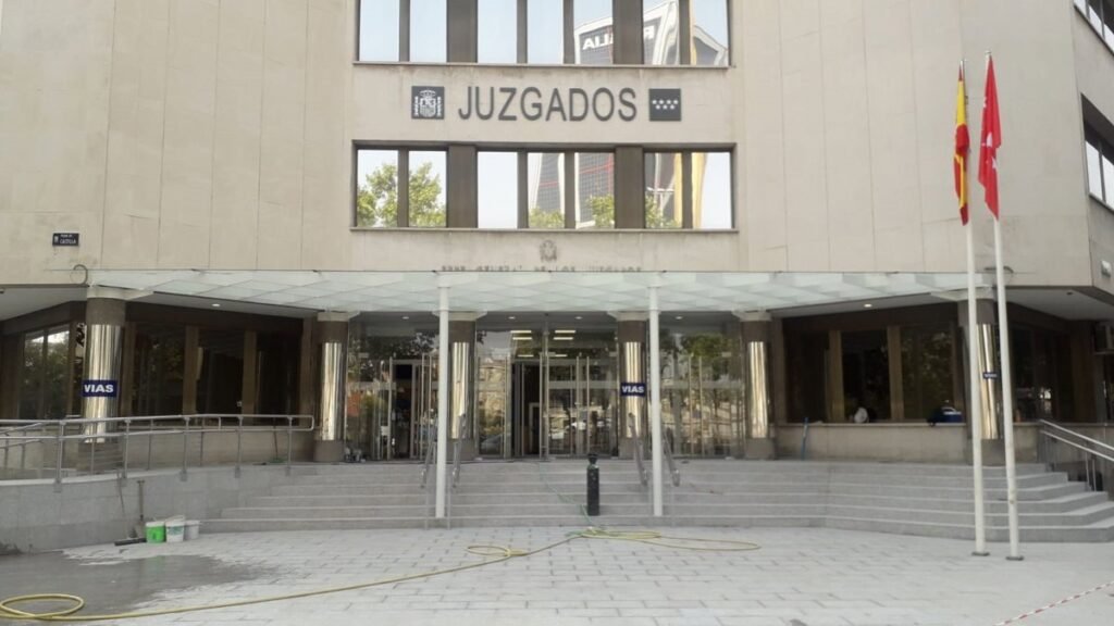 abogado para juicio rapido madrid